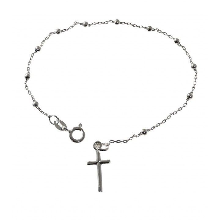 pulsera-cruz-rosario- blank