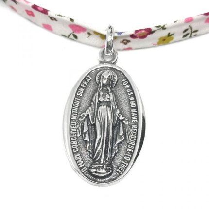 Medalla V. Milagrosa Mediana