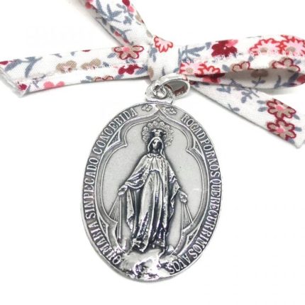 Medalla V. Milagrosa