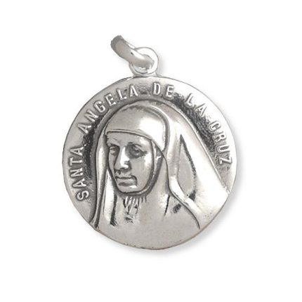 Medalla Santa Ángela de la Cruz
