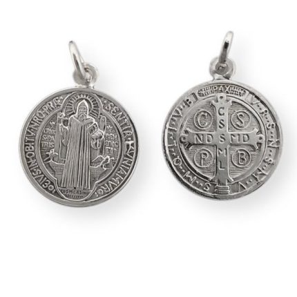 Medalla San Benito