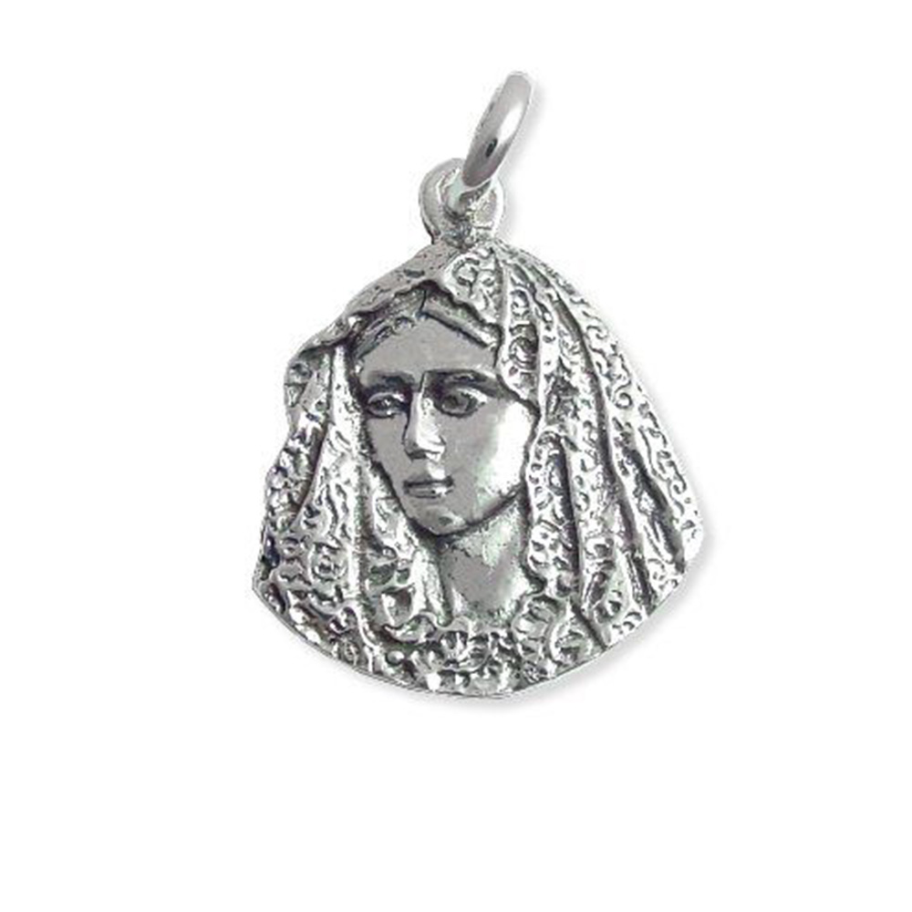 Macarena Relieve Pคa. Plata 925. 161-03P_0_big blank
