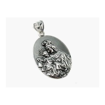 Medalla Virgen del Carmen