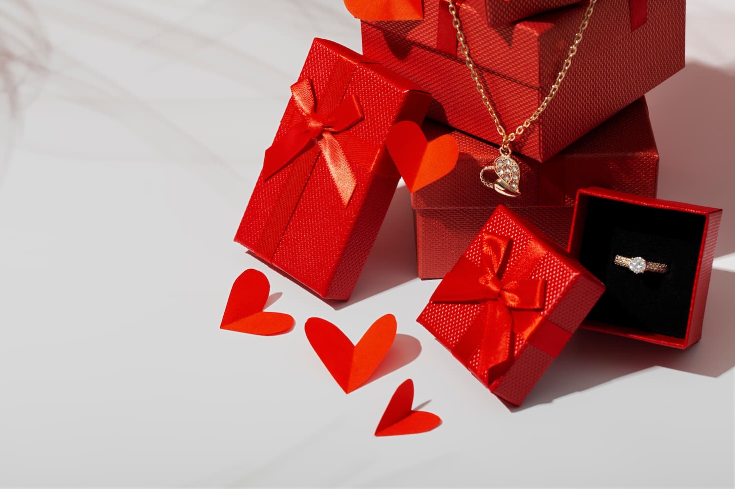 Joyas para San Valentín - Joyería La Fundición M&B