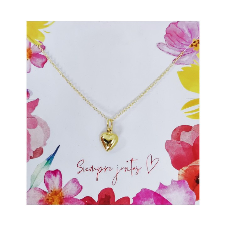 Joyas para San Valentín - Joyería La Fundición M&B