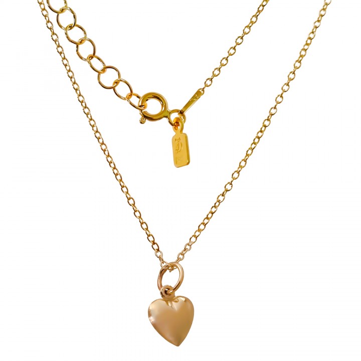 Joyas para San Valentín - Joyería La Fundición M&B