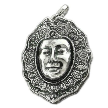 Medalla Rocío Rostro, Mediana. NUEVA